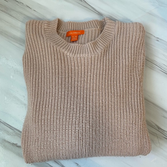 Soft & cozy rib knit sweater 💞 - Picture 7 of 8